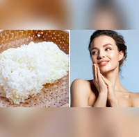 Move Over Hyaluronic Acid Snow Mushrooms Are The New Hydration Superstars For Skincare