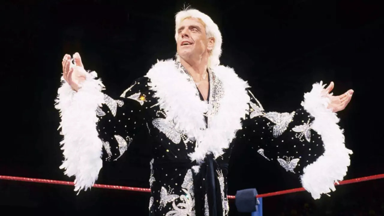 1 Ric Flair