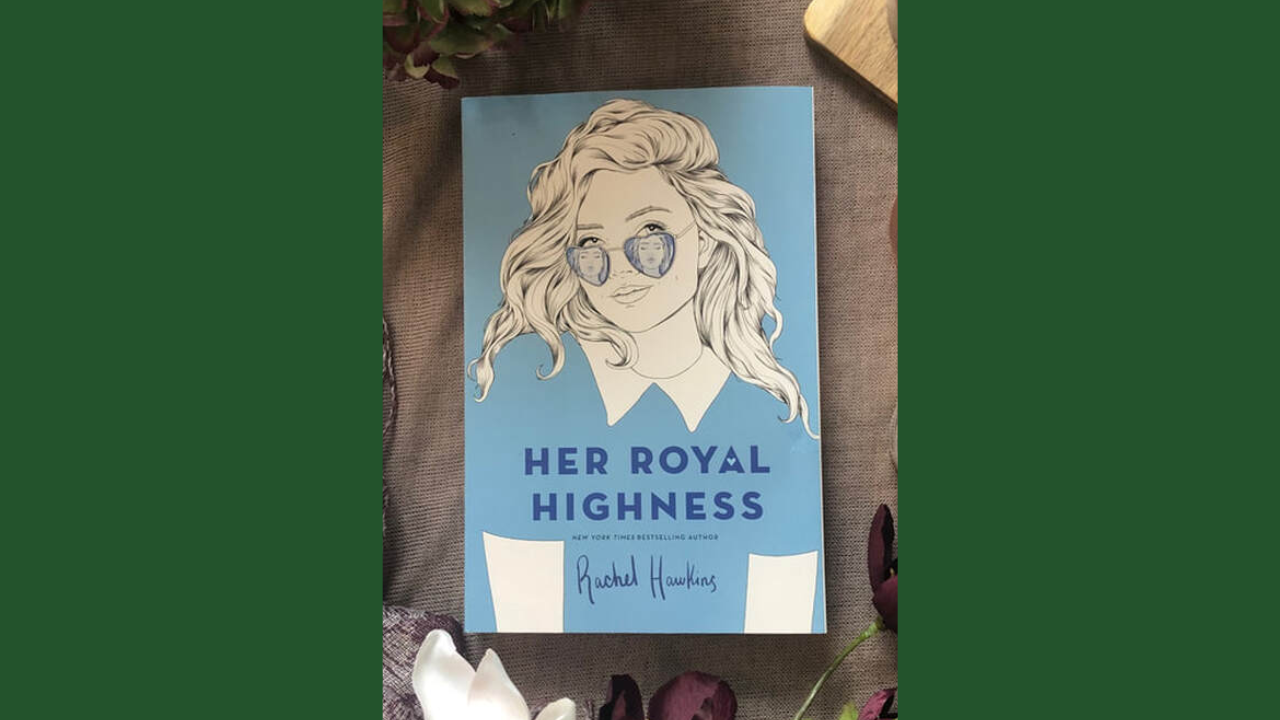 Her Royal Highness by Rachel Hawkins