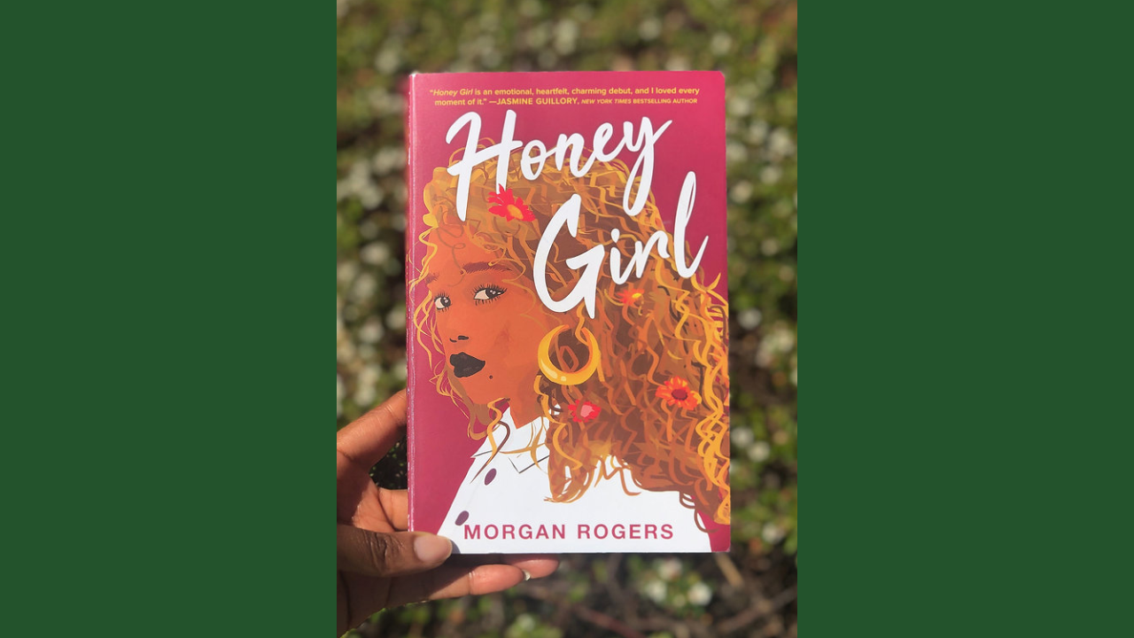 Honey Girl by Morgan Rogers