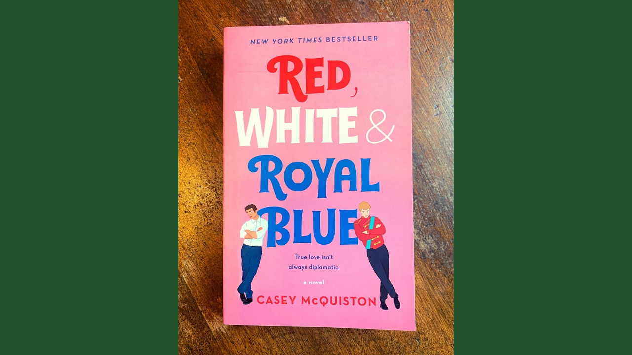 Red White  Royal Blue by Casey McQuiston