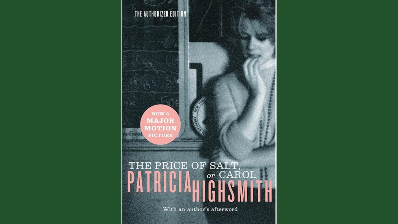 The Price of Salt by Patricia Highsmith