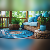 Best Ideas for Creating a Beautiful Boho-Style Sitting Area