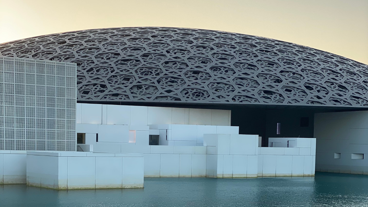 Louvre Abu Dhabi