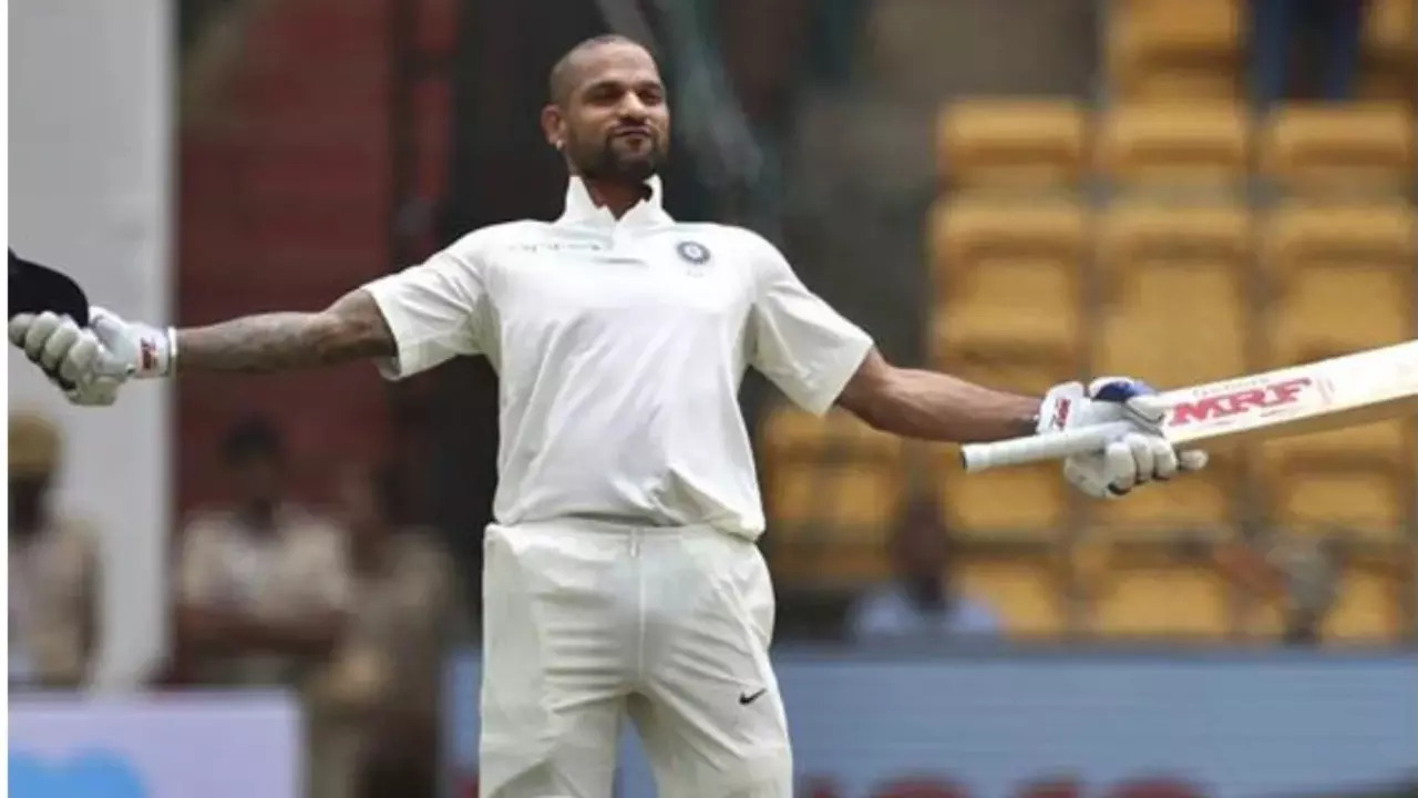 2 Highest Score By Indian On Test Debut