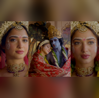 5 Steps To Create Tamannaah Bhatias Janmashtami Look At Home