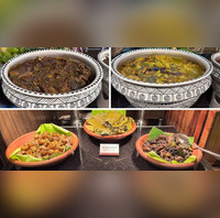 Northeastern Cuisine Is Much More Than Momos  Chef Santa Sarmah On A Mission to Showcase the Richness of Assamese Cuisine