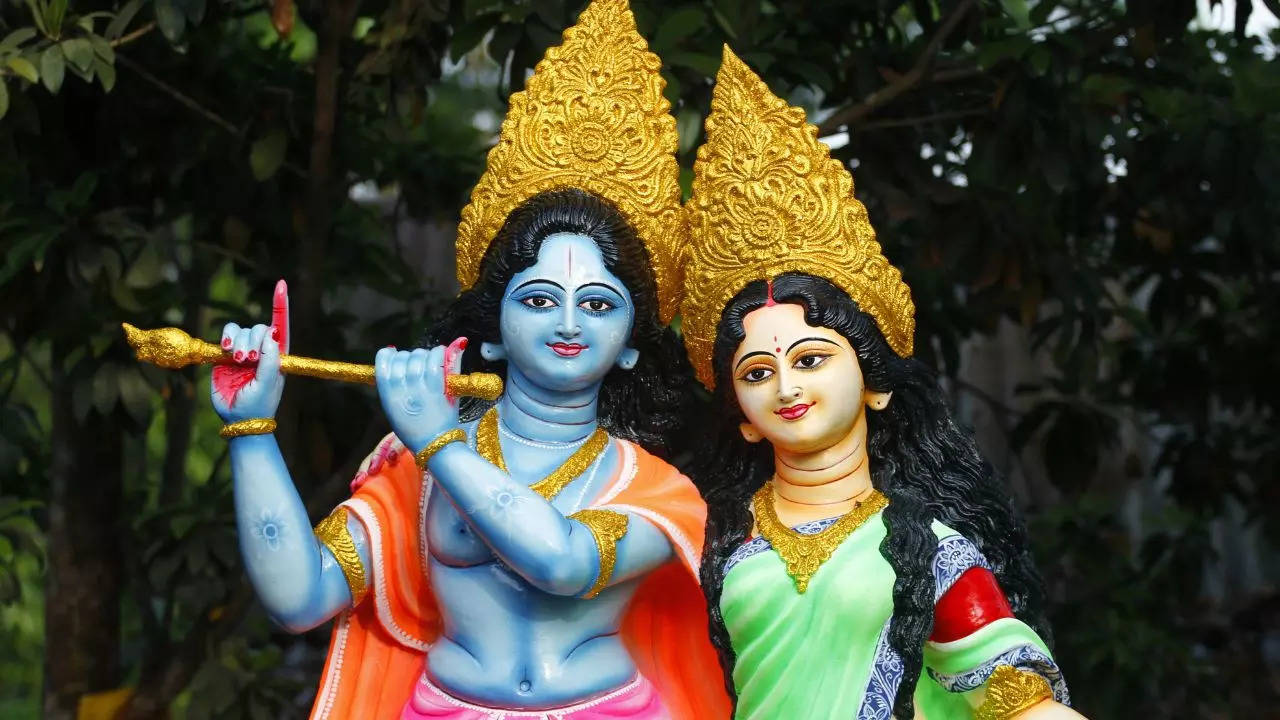 Happy Krishna Janmashtami 2024: Krishnamashtami Wishes, Messages, Quotes and Images