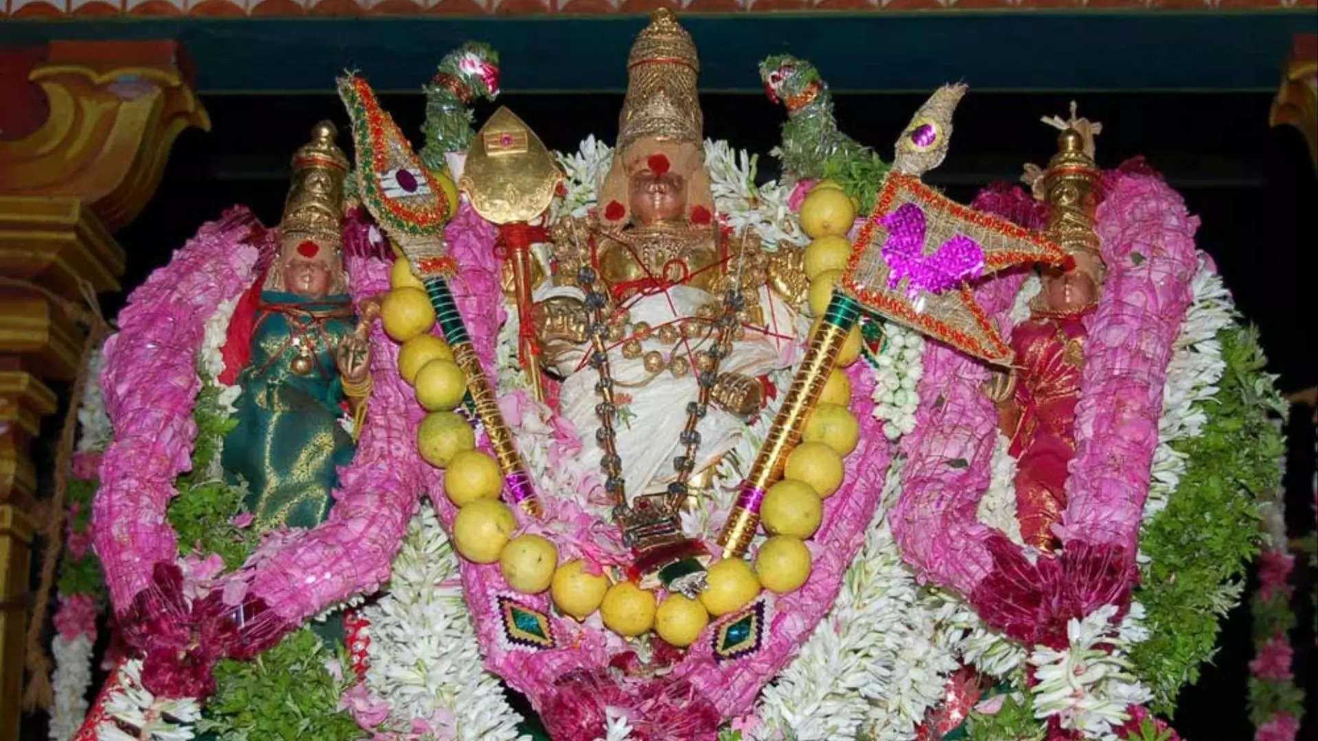  எளிமையாக தரிசிக்க