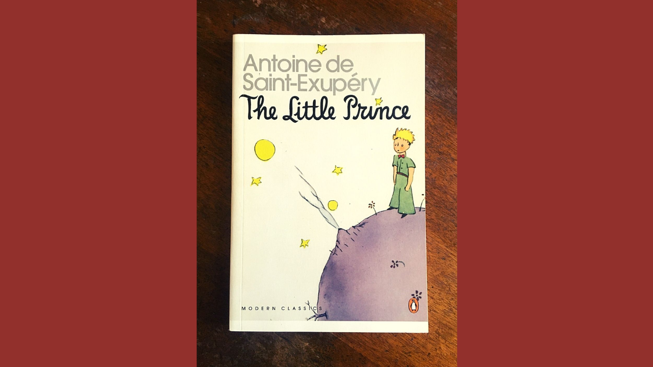 The Little Prince by Antoine de Saint-Exupery