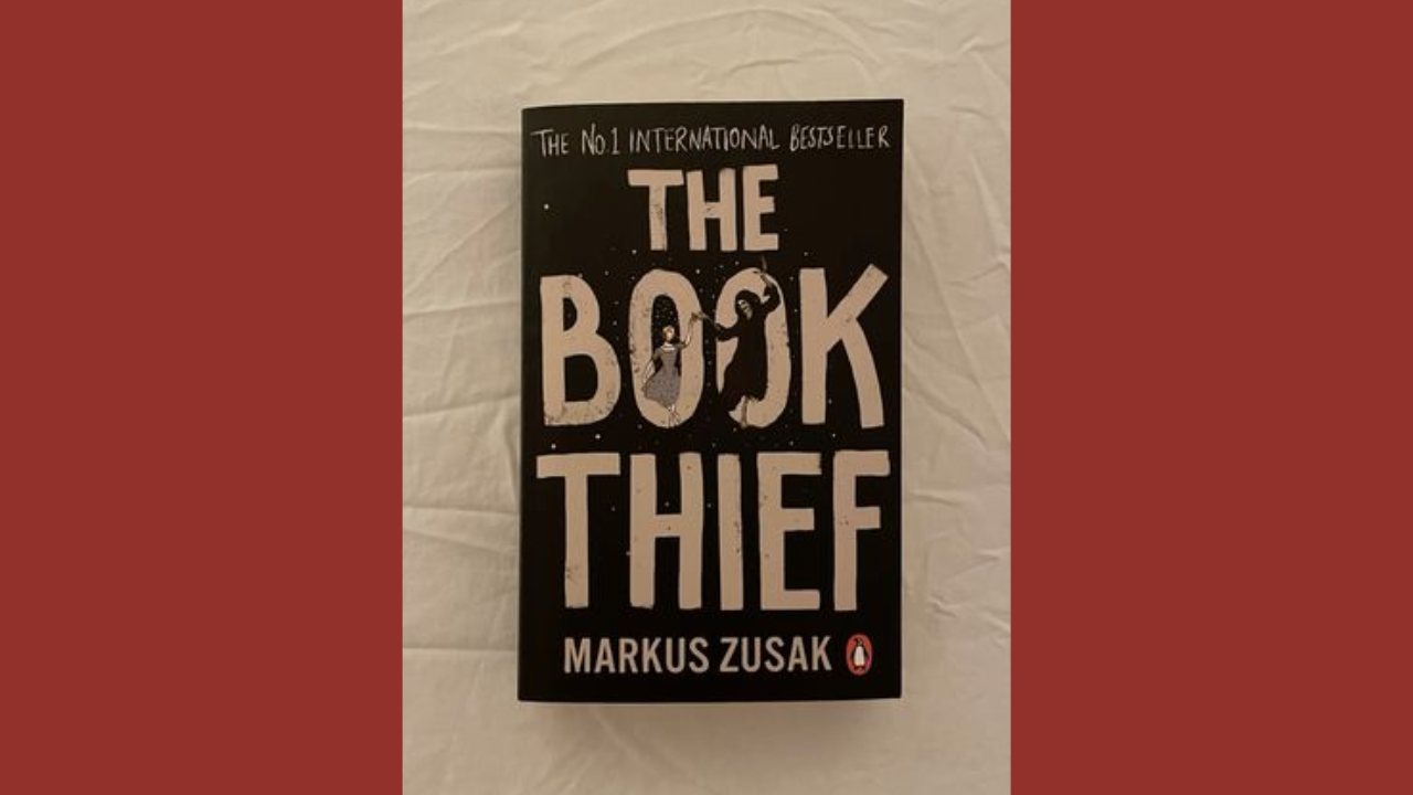 The Book Thief by Markus Zusak