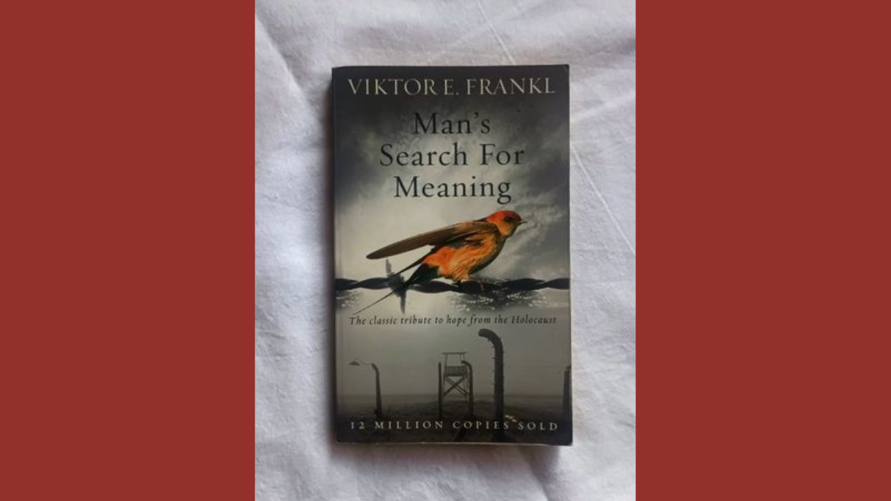 Mans Search for Meaning by Viktor E Frankl