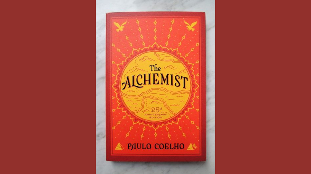 The Alchemist by Paulo Coelho