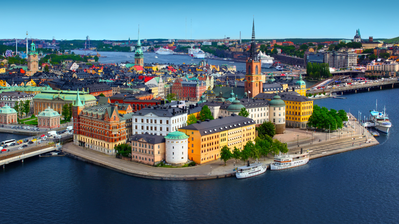 Stockholm Sweden