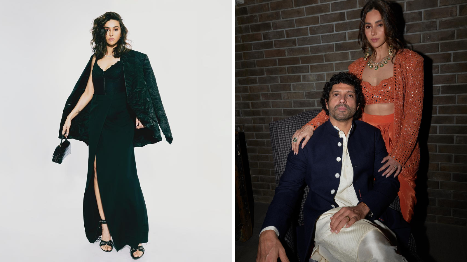 Shibani Dandekar Dominating Fashion And Farhan Akhtars Heart