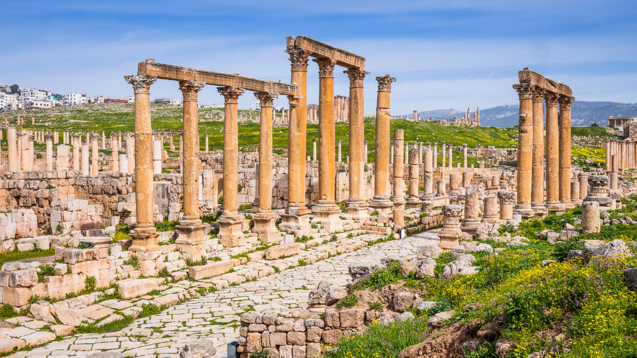 Jerash