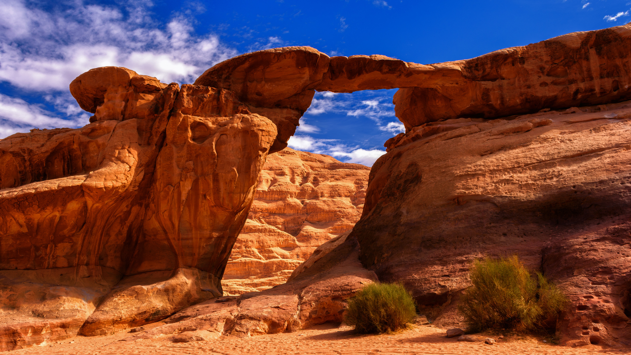 Wadi Rum