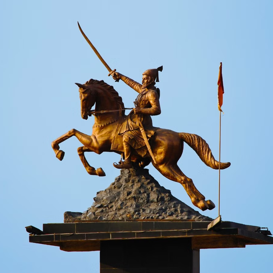 Chhatrapati Shivaji Maharaj Early life