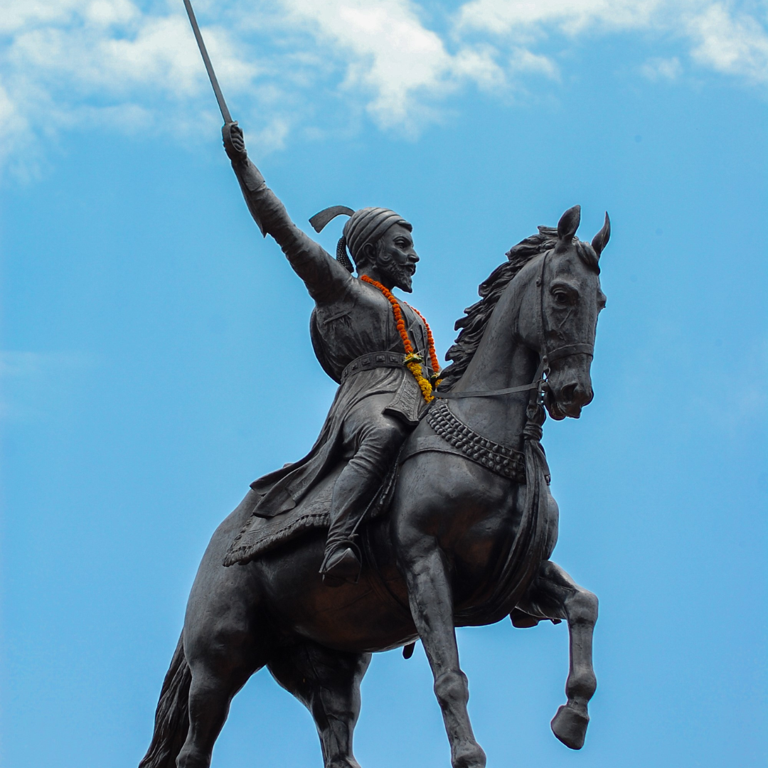 Shivaji Maharaj Assumed Chhatrapati Title in 1674