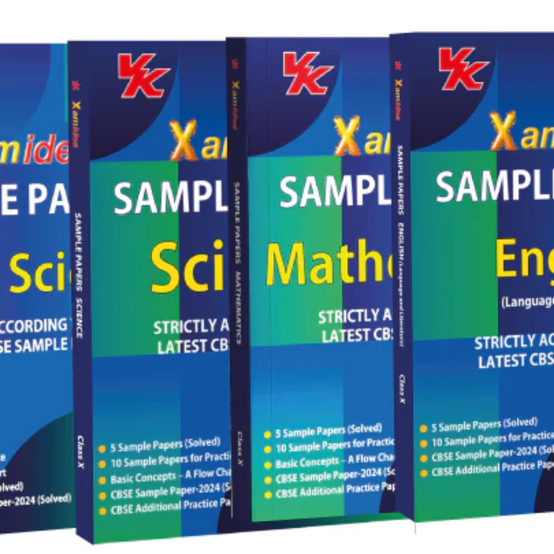 Xam Idea Class 10 Sample Paper Set