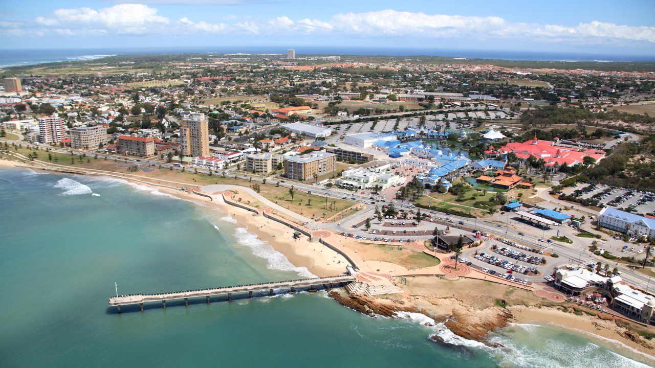 Port Elizabeth South Africa