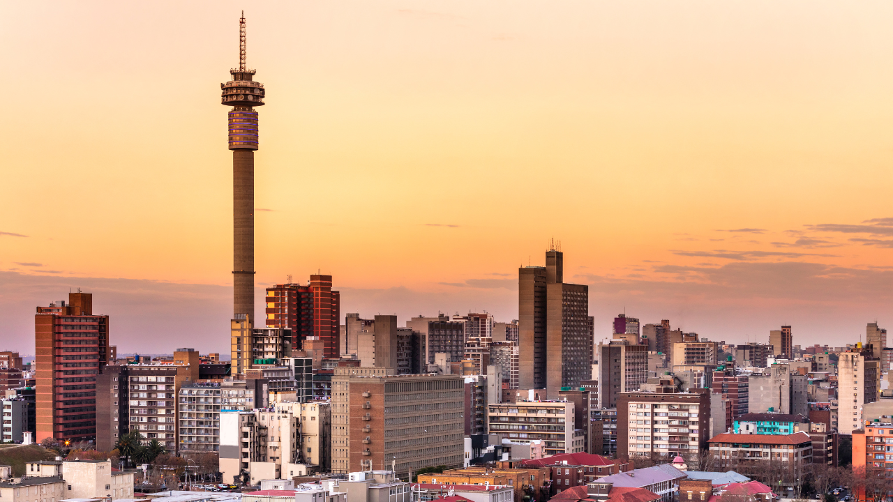 Johannesburg South Africa