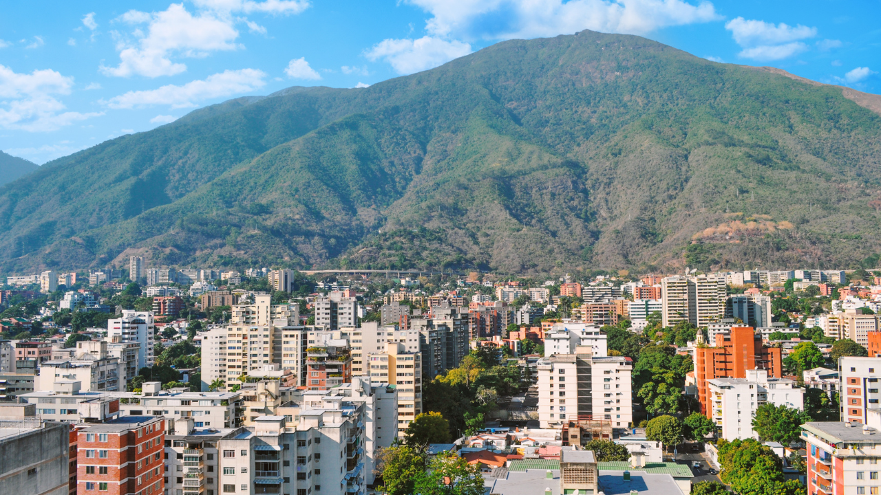 Caracas Venezuela