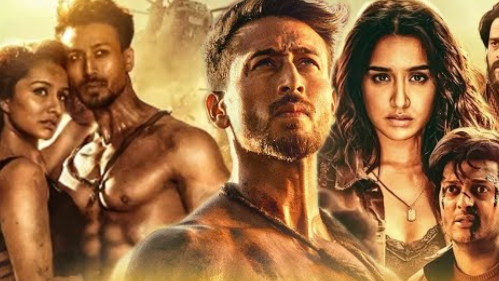 Baaghi 3 2020