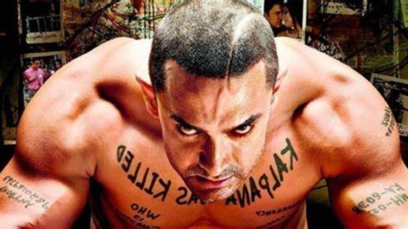 Ghajini 2008