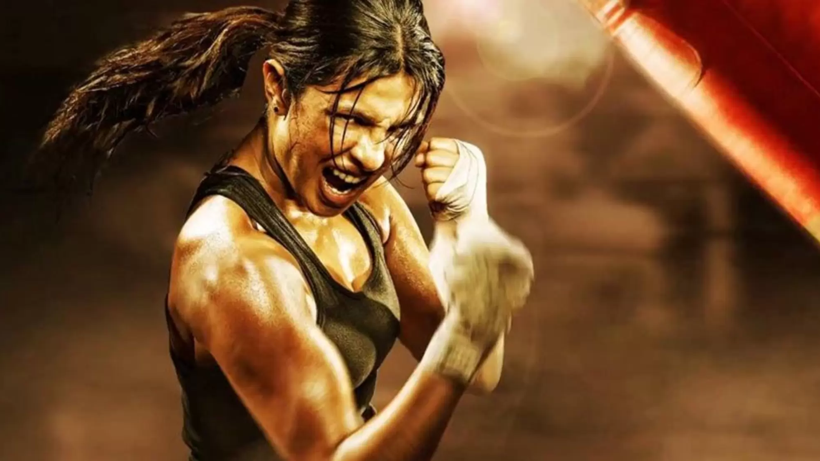 Mary Kom 2014 