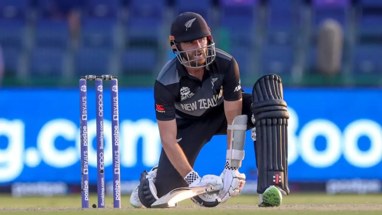 4 Kane Williamson