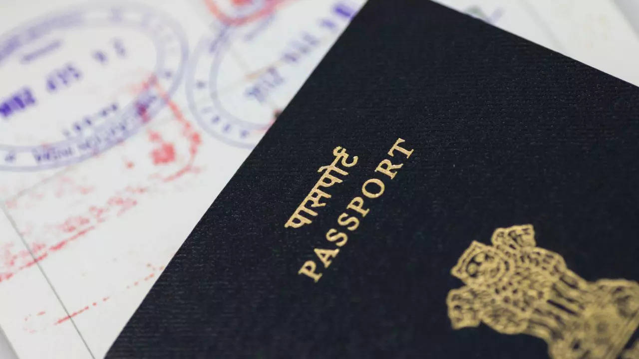 Passport Services