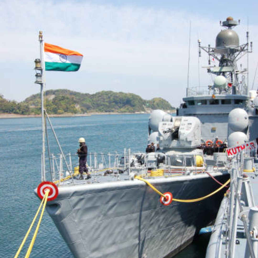 Courses for Indian Navy