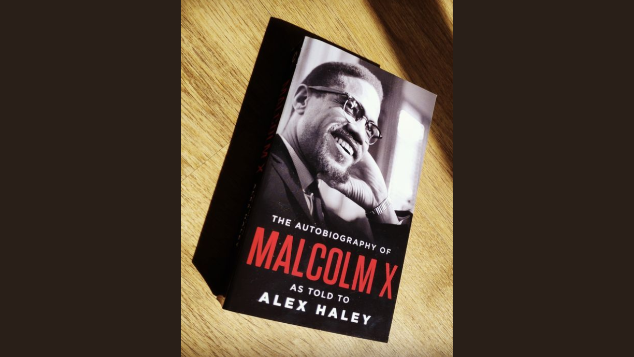 The Autobiography of Malcolm X by Malcolm X and Alex Haley