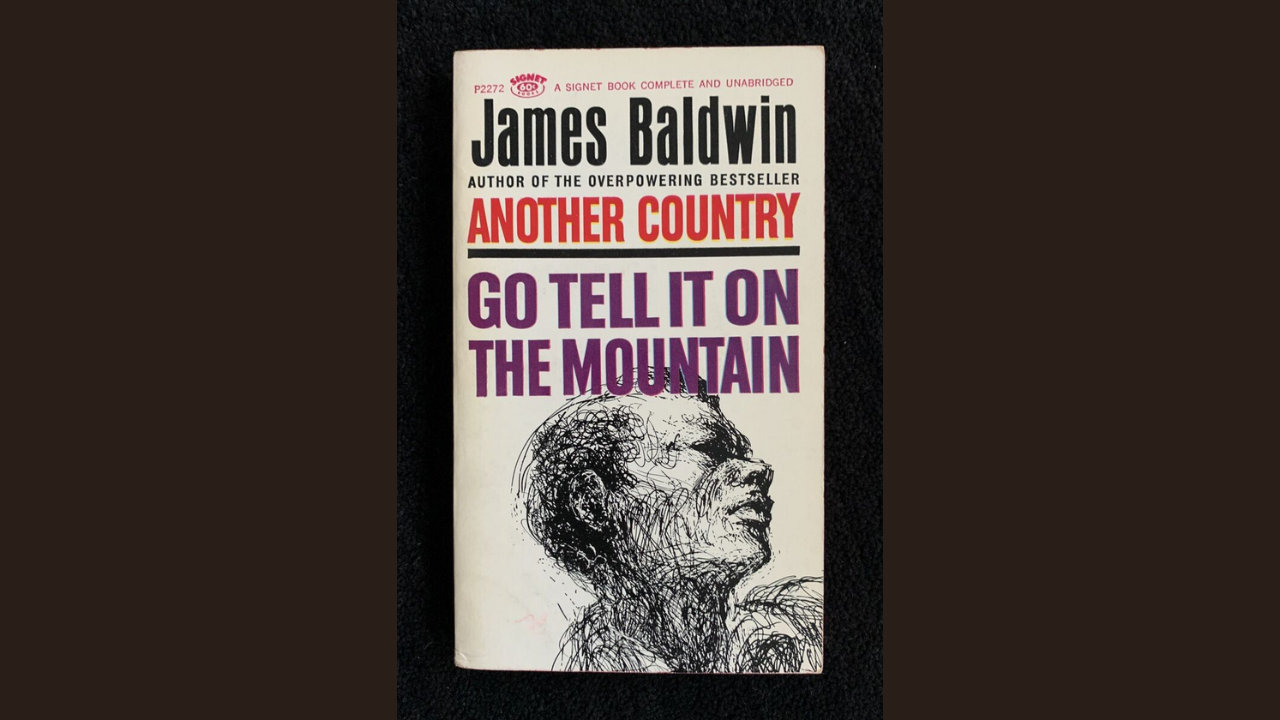 Go Tell It on the Mountain by James Baldwin