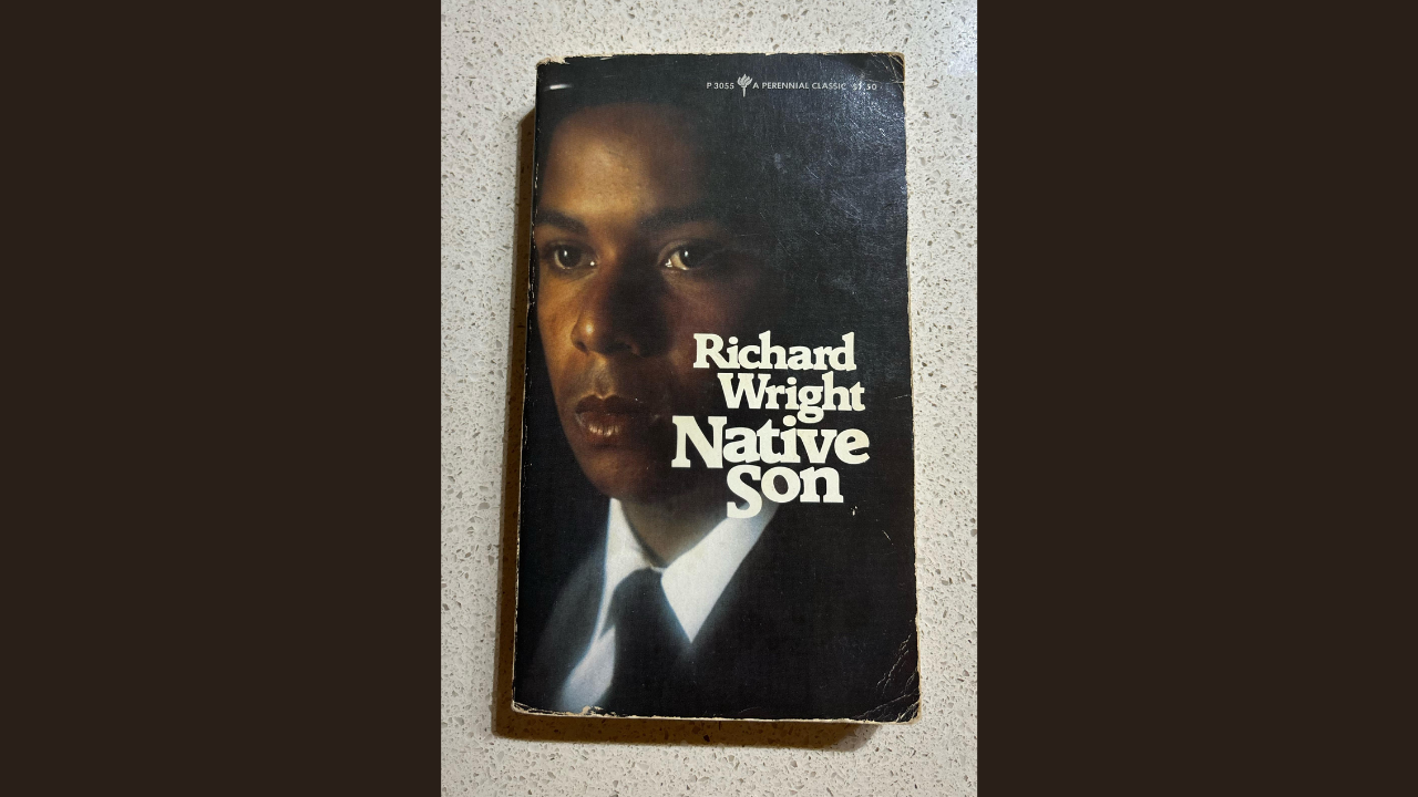 Native Son by Richard Wright