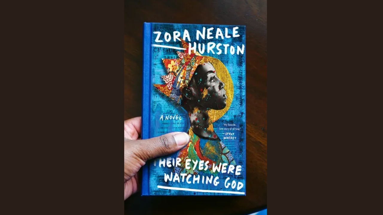 Their Eyes Were Watching God by Zora Neale Hurston