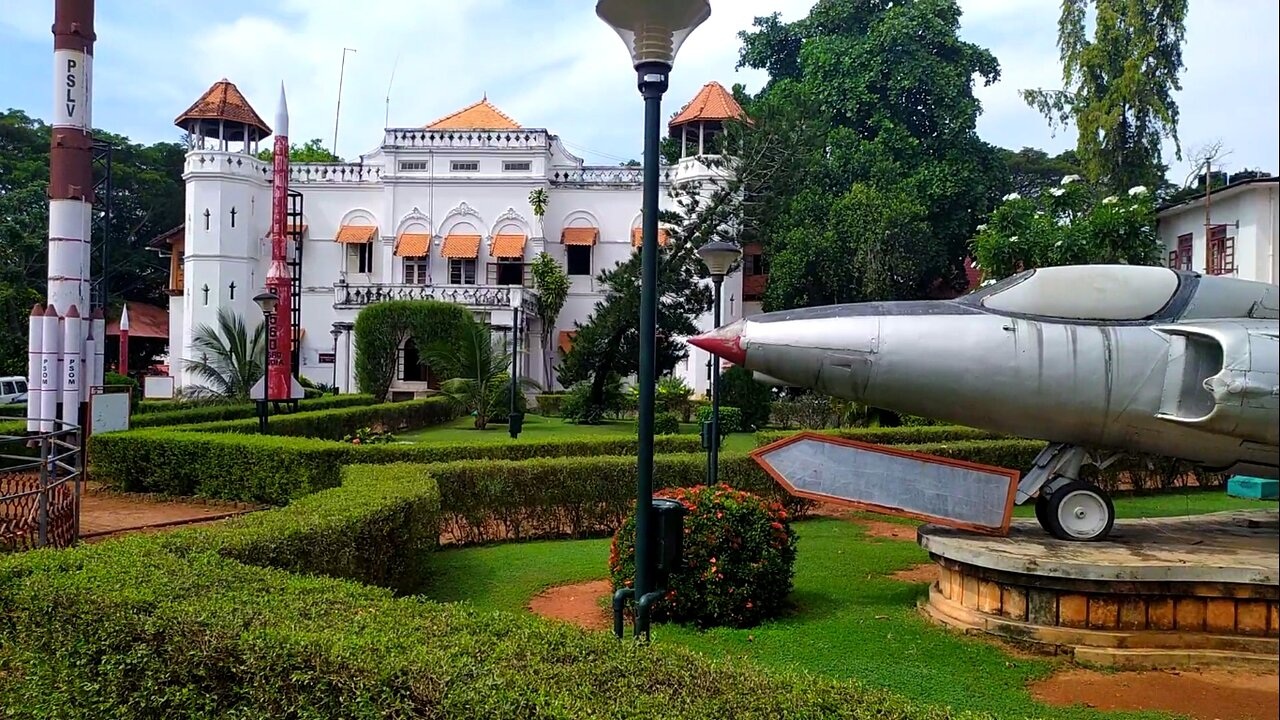 Kerala Science and Technology Museum Thiruvananthapuram