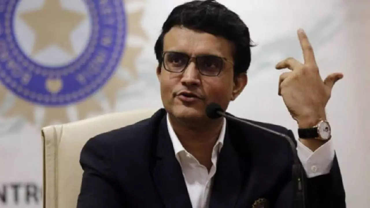 4 Sourav Ganguly