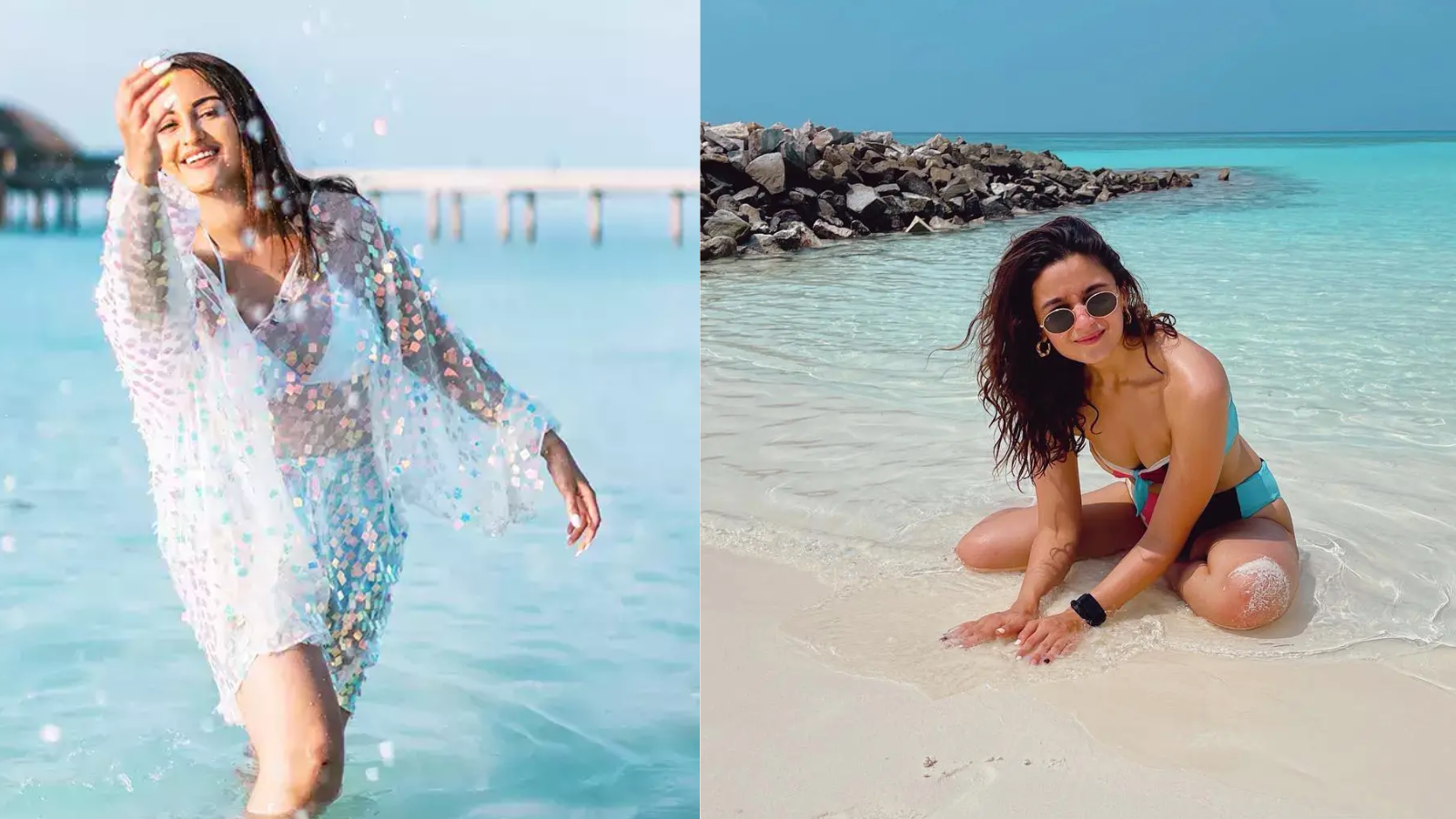 Bollywood Celebs And Their Love For Beaches 