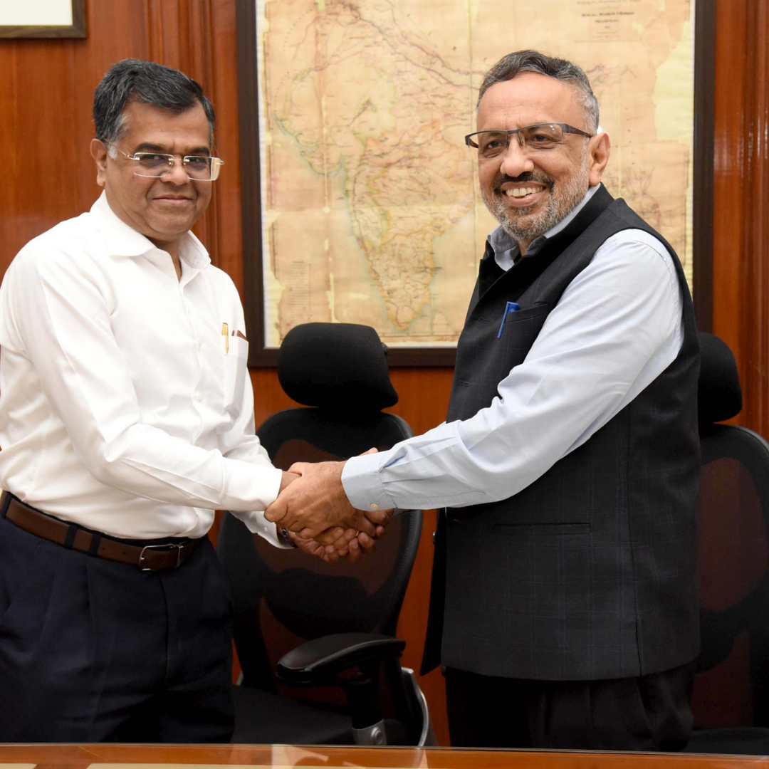 Dr TV Somanathan Appointed as New Cabinet Secretary of India