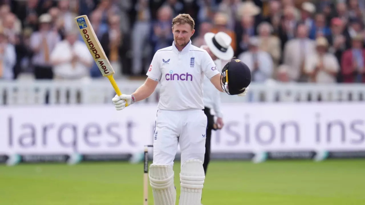 2 Joe Root