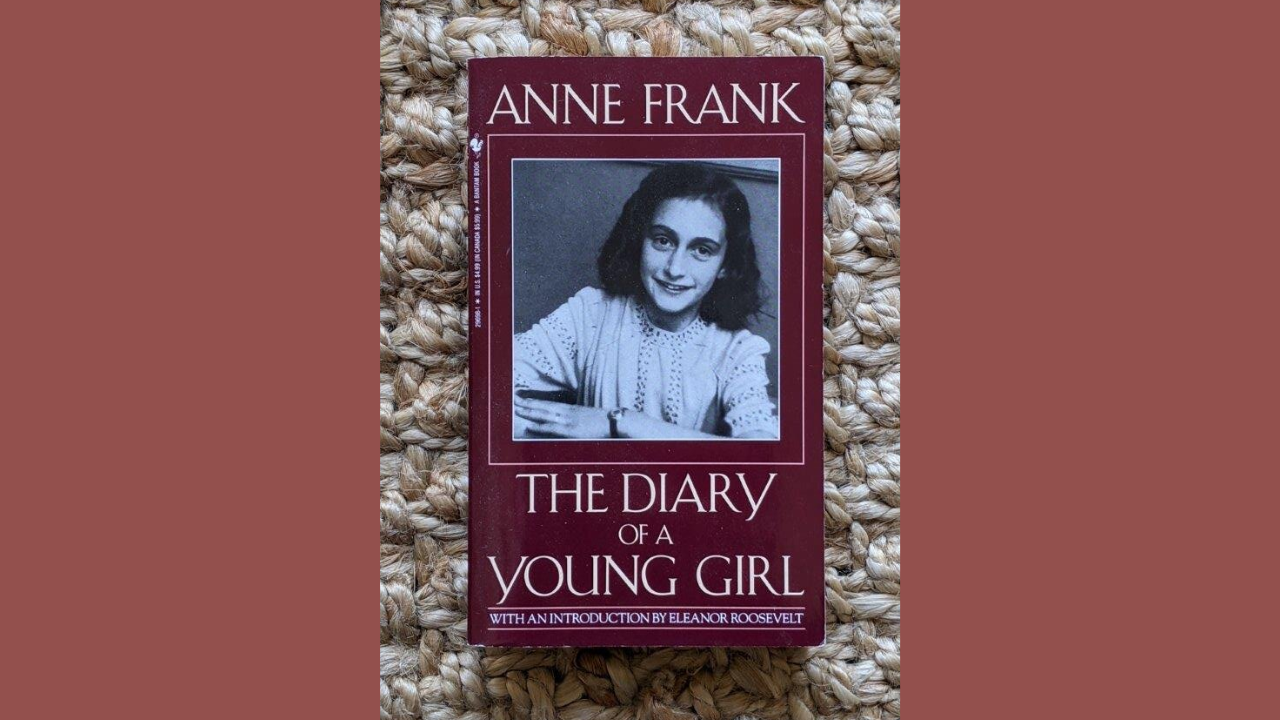 The Diary of a Young Girl by Anne Frank