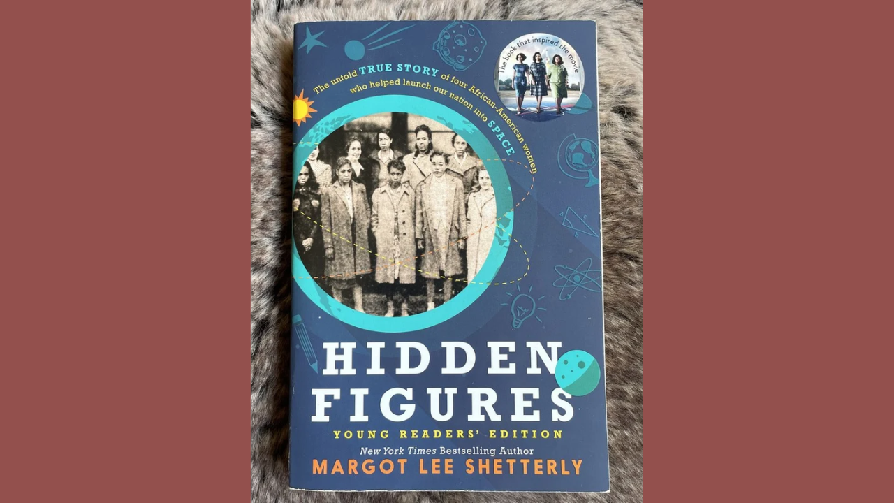 Hidden Figures by Margot Lee Shetterly