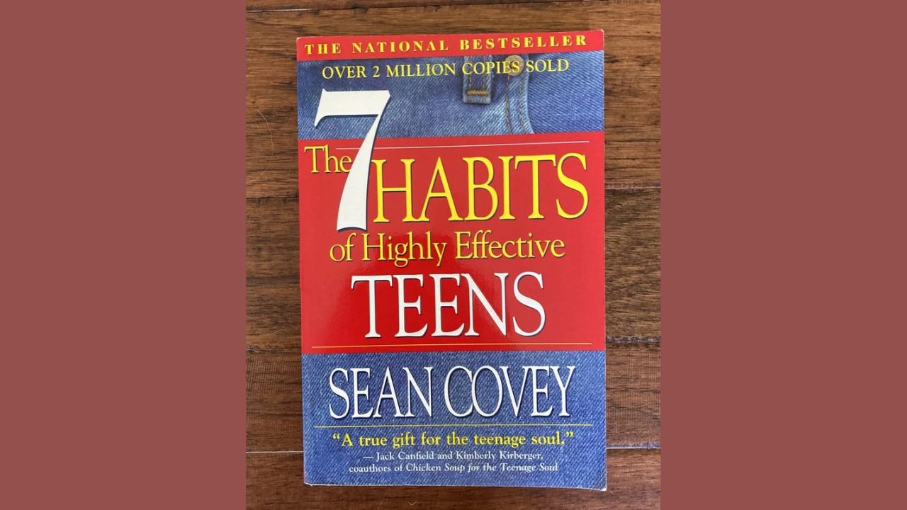 The 7 Habits of Highly Effective Teens by Sean Covey