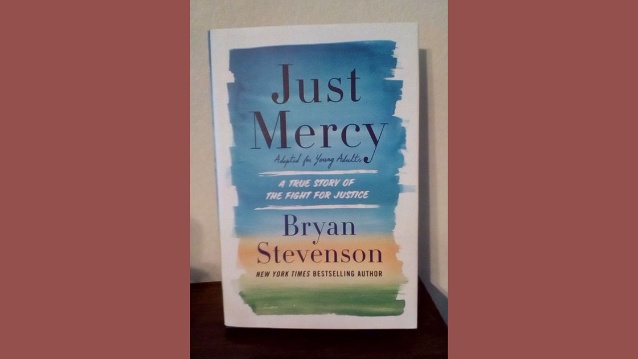 Just Mercy A True Story of the Fight for Justice by Bryan Stevenson