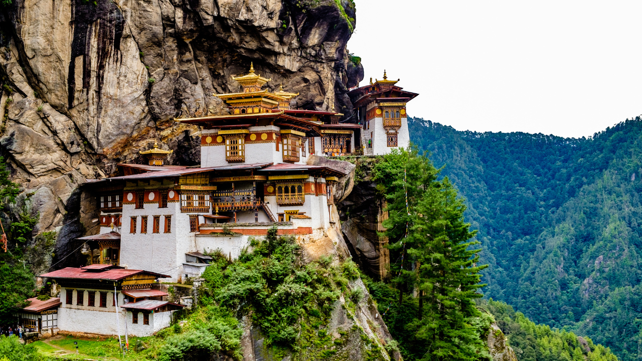 Bhutan