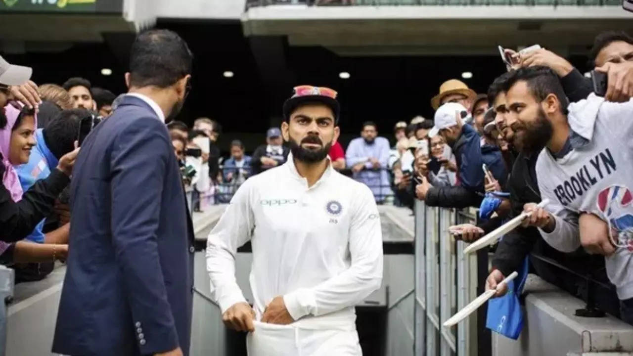 India vs Australia Test Series  