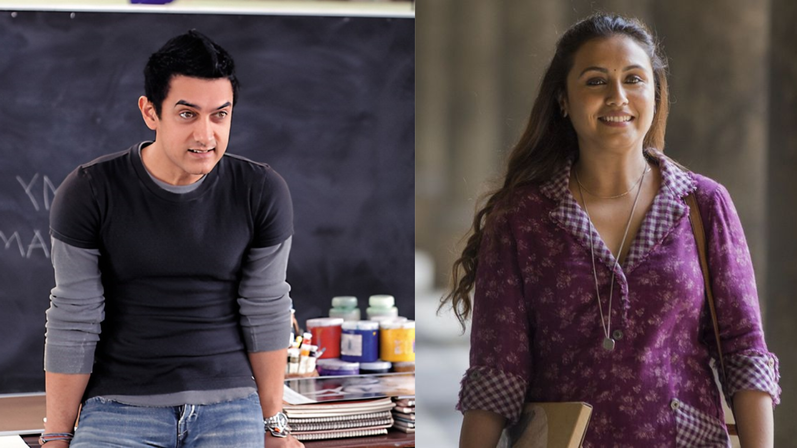 Bollywood Films To Watch On Teachers Day 