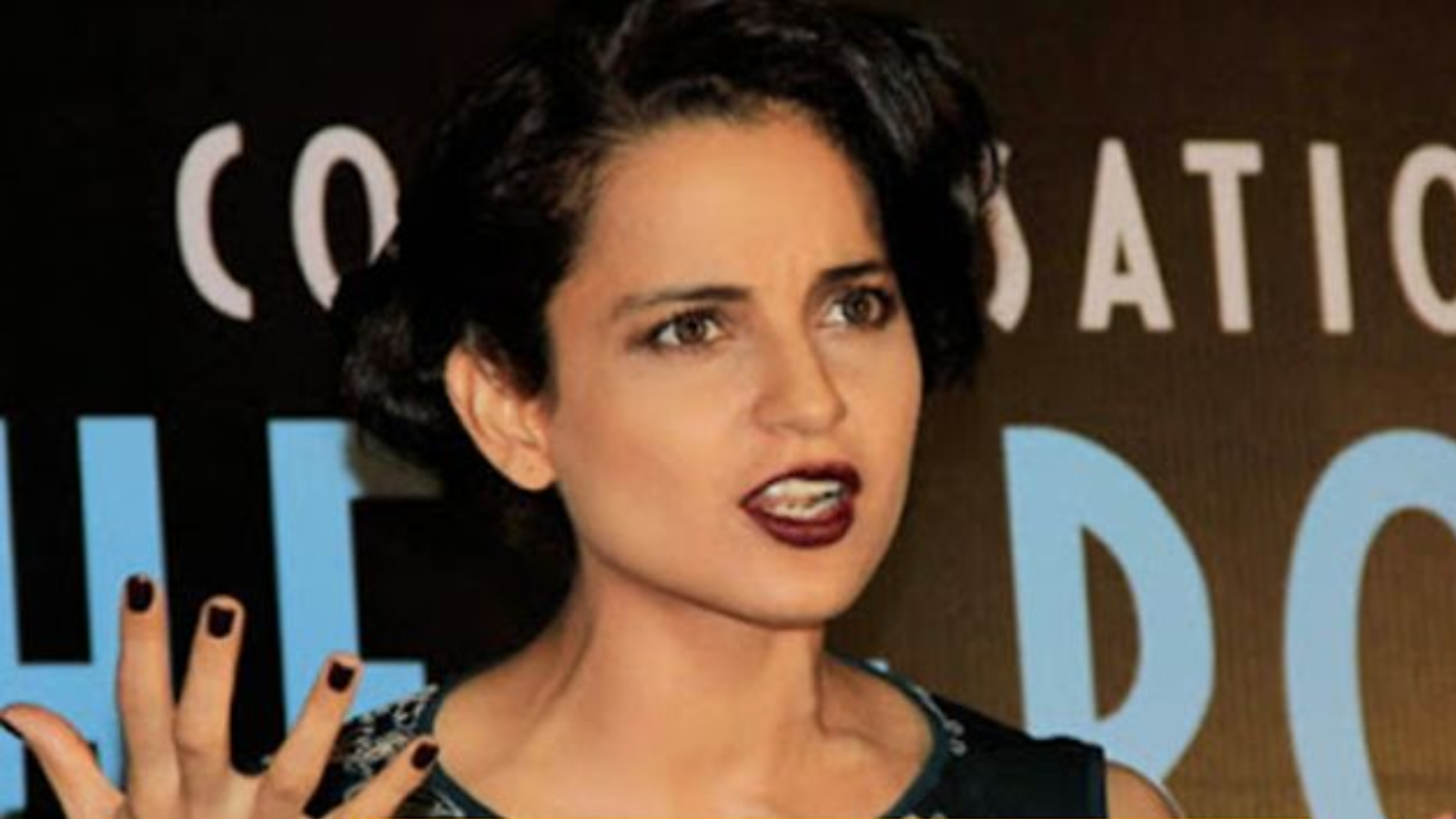 Kangana Ranauts Views On Freedom Of India